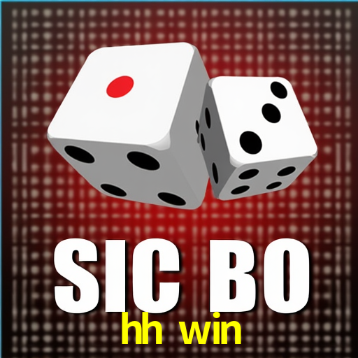 Página oficial da hh win no Facebook
