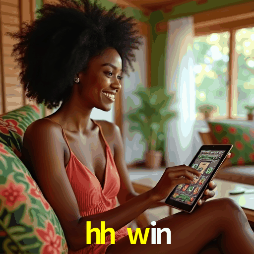 Cadastro rápido e seguro na hh win