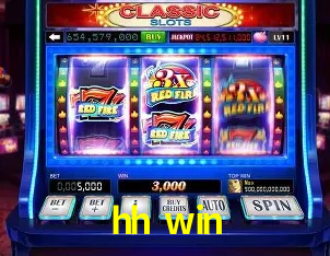 Canal oficial da hh win no Telegram